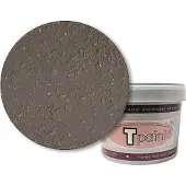 Tierrafino Leem Structuurverf -Tpaint - 6kg - Gomera Grijs