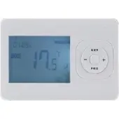 2Heat Thermostaat, digitale thermostaat, RF Optima R2