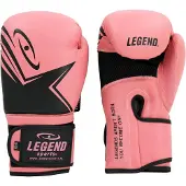 Legend Sports EcoFIT Bokshandschoenen Dames Roze PU