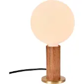 Tala Knuckle Table Lamp With Sphere Iv Light Source - Tafellampen Walnoot Walnut - WALT-SPHR-IV-KT-01-EU