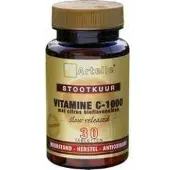 Artelle Vitamine C 1000mg/200mg bioflavonoiden stootkuur 30 tabletten
