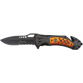 Homey's Escape K1 Zakmes - 20 cm – Aluminium