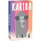 Helvetiq Strategiespel Kariba