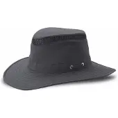 Tilley Hoed Men Hiker's Hat T4MO-1 Grey-Maat 58
