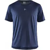 Craft Charge SL Mesh Tee - Mouwloos oversized trainingsshirt - Zacht mesh materiaal - Blaze