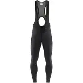 Craft Fietsbroek Men Ideal Pro Wind Bib Tights Black-S