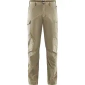 Fjällräven Broek Men Travellers MT Trousers Light Beige-Maat 44