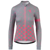 Agu Sprinkle Dot Essential Trui Met Lange Mouwen