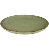Serax Surface by Sergio Herman dinerbord ø 27 cm camogreen