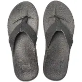 Reef CUSHION BOUNCE PHANTOM BLACK Teenslippers | Maat 13