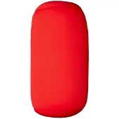 Cuddlebug reiskussen Relax Pillow 30 cm rood