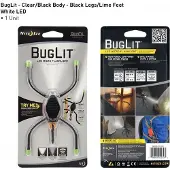 Nite Ize BugLit Zwart