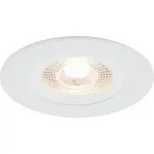 Briloner inbouwspot Fit Go wit rond 3x5W