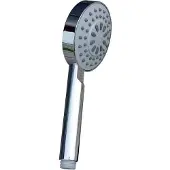 Ecosavers - Luxe Douchekop - Chroom