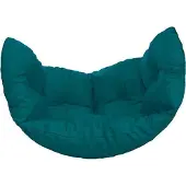 Amazonas Globo hangstoel kussensloop hoes green