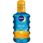 Nivea Sun Transparante Zonnebrand - Protect & Refresh - 30 SPF