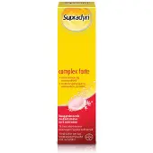 Supradyn 2x Complex Forte 15 Bruistabletten