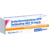 Healthypharm Antischimmelcrème HTP Terbinafine HCl 10 mg/g Crème 15 gr
