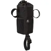 Agu Snack Pack Venture Stuurtas Black 1 L