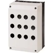 Eaton RMQ-Titan Drukknoppendoos Leeg - 222688