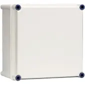 Eaton halyester k433gsz installatiekast leeg, grijs, (hxbxd) 270x270x171mm