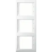 Hager Berker K.1 Afdekraam Schakelmateriaal - 13337009 - E2FMQ