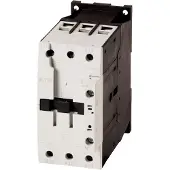 Eaton Power Quality contactor, 3-polig, 380 V / 400 V, 22 kW, 400 V 50 Hz, 440 V 60 Hz, wisselstroombediening, schroefklemmen, artikelnummer 277832