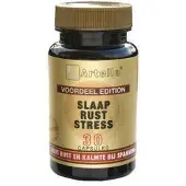 Artelle Slaap rust stress 30 capsules