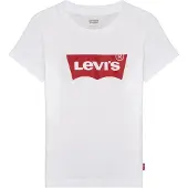 Levi's Kids Shirt rood / wit