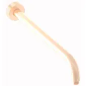 Plieger Roma wandarm 35cm geborsteld rosé