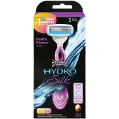 Wilkinson 5x Woman Scheermes Hydro Silk