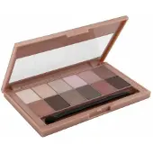 Maybelline 3x Maybelline Oogschaduw Palette The Blushed Nudes