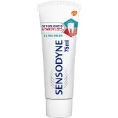 Sensodyne 3x Sensodyne Tandpasta Gevoeligheid en Tandvlees Extra Fresh 75 ml