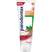 Parodontax 4x Parodontax Tandpasta Herbal Twist 75 Ml