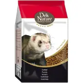 Deli Nature Frettenvoer Rodelicious 2,5 kg
