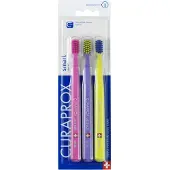 Curaprox 2x Tandenborstel Smart Ultra Soft 3 stuks