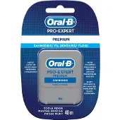 Oral-B 2x Oral-b Floss Pro-expert Premium 40 Meter