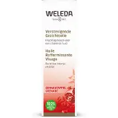 Weleda 3x Granaatappel Verstevigende Gezichtsolie 30 Ml