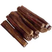 Petsnack Bullepees 15cm - 5 Stuks