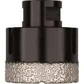 Ivana Tegelboorkroon Graniet - M14 - Ø6.0mm