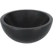 Differnz Waskom ruz 25 cm zwart