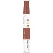 Maybelline 3x Superstay 24h Liquid Lipstick 615 Soft Taupe