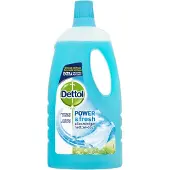 Dettol Allesreiniger Power & Fresh Katoenfris 1 liter