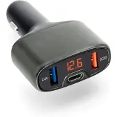 Caliber Accessoire - 3 Weg Autolader Met Display (PS54)