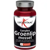 Lucovitaal 3x Complex Groenlipmossel 30 capsules