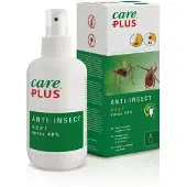 Care plus 2x Anti Insect Spray 40% Deet 60 ml