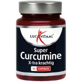 Lucovitaal 3x Super Kurkuma X-tra Krachtig 30 capsules