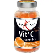 Lucovitaal 3x Gummies Vitamine C 60 Gummies