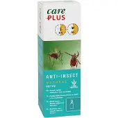 Care plus 2x Anti Insect Natural Spray 60 ml