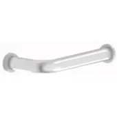 Plieger Roma toiletrolhouder geborsteld chroom
